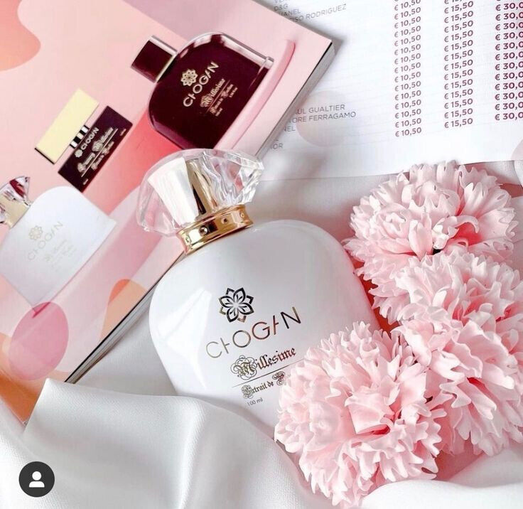 CHOGAN Parfum Femmes Essence 30% - 100 ml inspiré Coco mademoiselle Co –  VAN SHOP FASHIONISTA