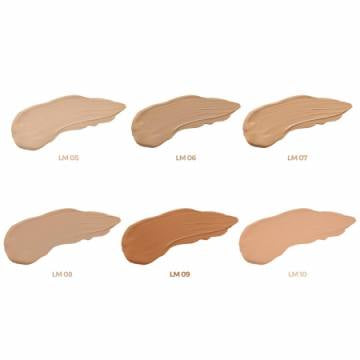 HYDRA FOUNDATION - CARAMEL 30 ML COD.: LM09