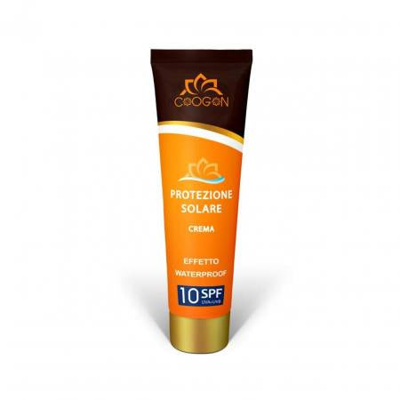 CRÈME SOLAIRE SPF10 - 150ML COD.: SOL08