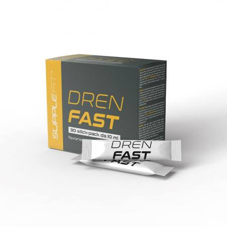 DREN FAST 30 STICK-PACK DE 10 ML COD.: INTB007