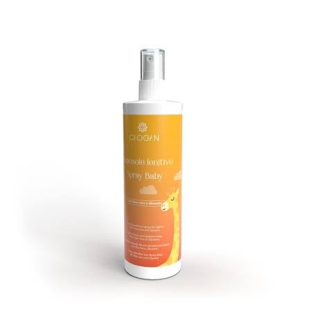 SPRAY APRÈS-SOLEIL APAISANT BABY 150 ML COD.: SOL13