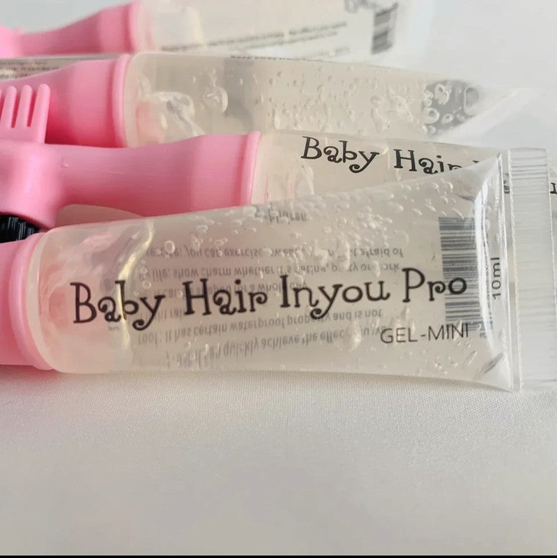 Baby haïr inyou pro(Brosse de contrôle des bords)