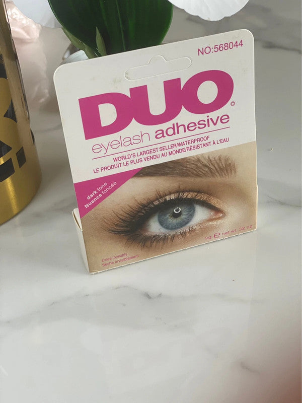 Colle faux cils DUO