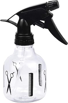 Flacon pulvérisateur, Flacons Vaporisateur Vide 200ml Vaporisateurs vides pour la coiffure, les voyages, les plantes, le nettoyage