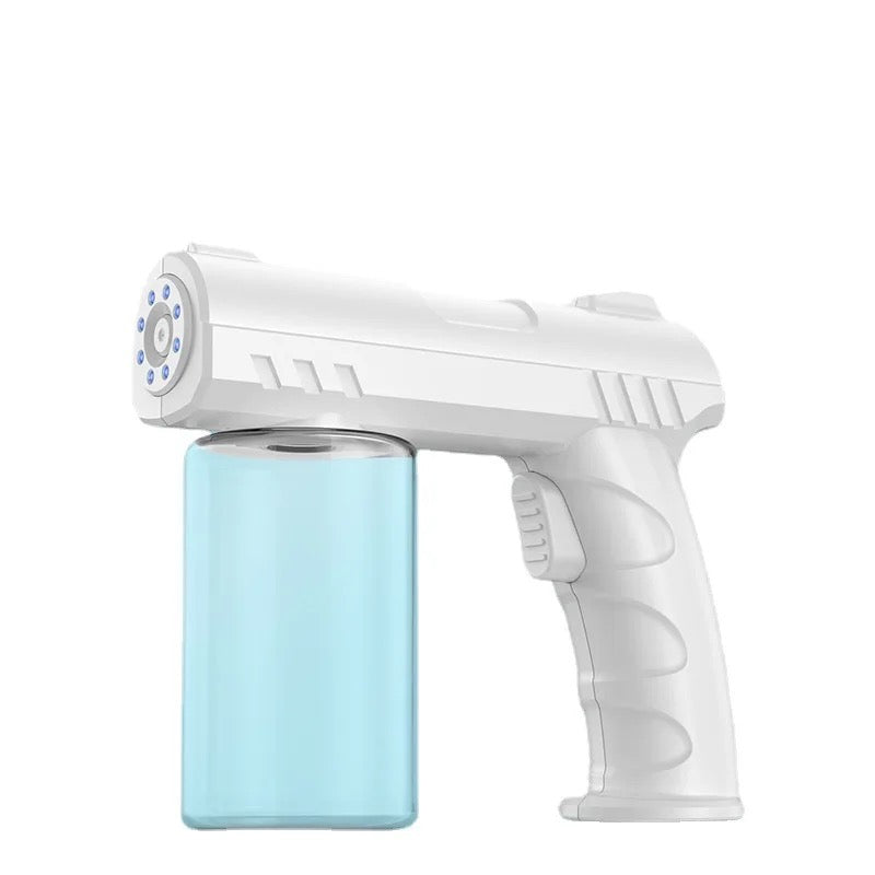 Pistolet Brumisateur Désinfectant, (Type c) Pistolet à Vapeur, Nano Pistolet Pulvérisateur, Pistolet pulvérisateur de désinfection par atomisation Nano,Spray Desinfectant