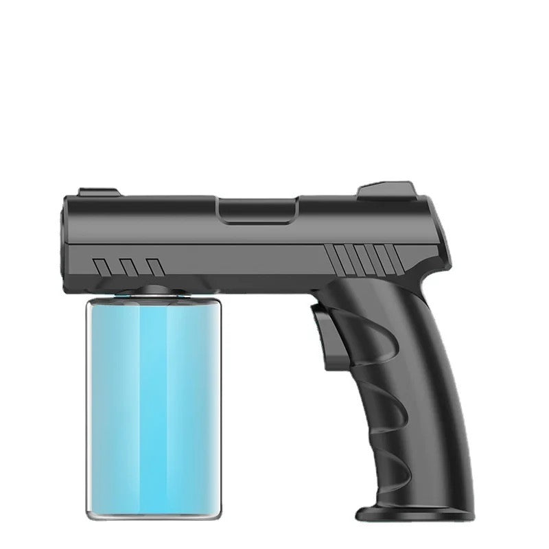 Pistolet Brumisateur Désinfectant, (Type c) Pistolet à Vapeur, Nano Pistolet Pulvérisateur, Pistolet pulvérisateur de désinfection par atomisation Nano,Spray Desinfectant