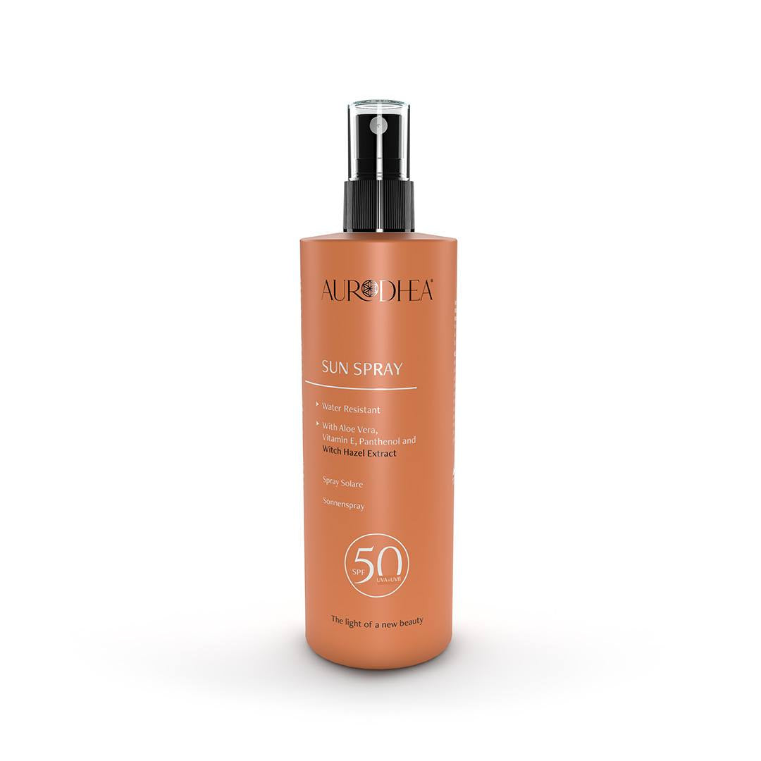 SPRAY SOLAIRE SPF 50 - 150 ML COD.: SOL02B