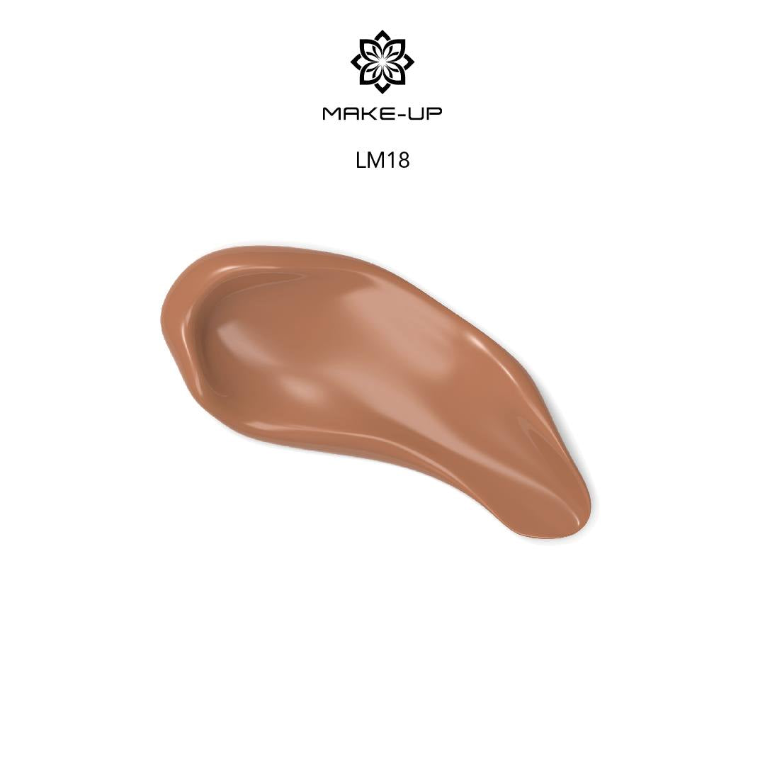 PERFECT HYDRA FOUNDATION – CARAMEL - 30 ML COD.: LM18