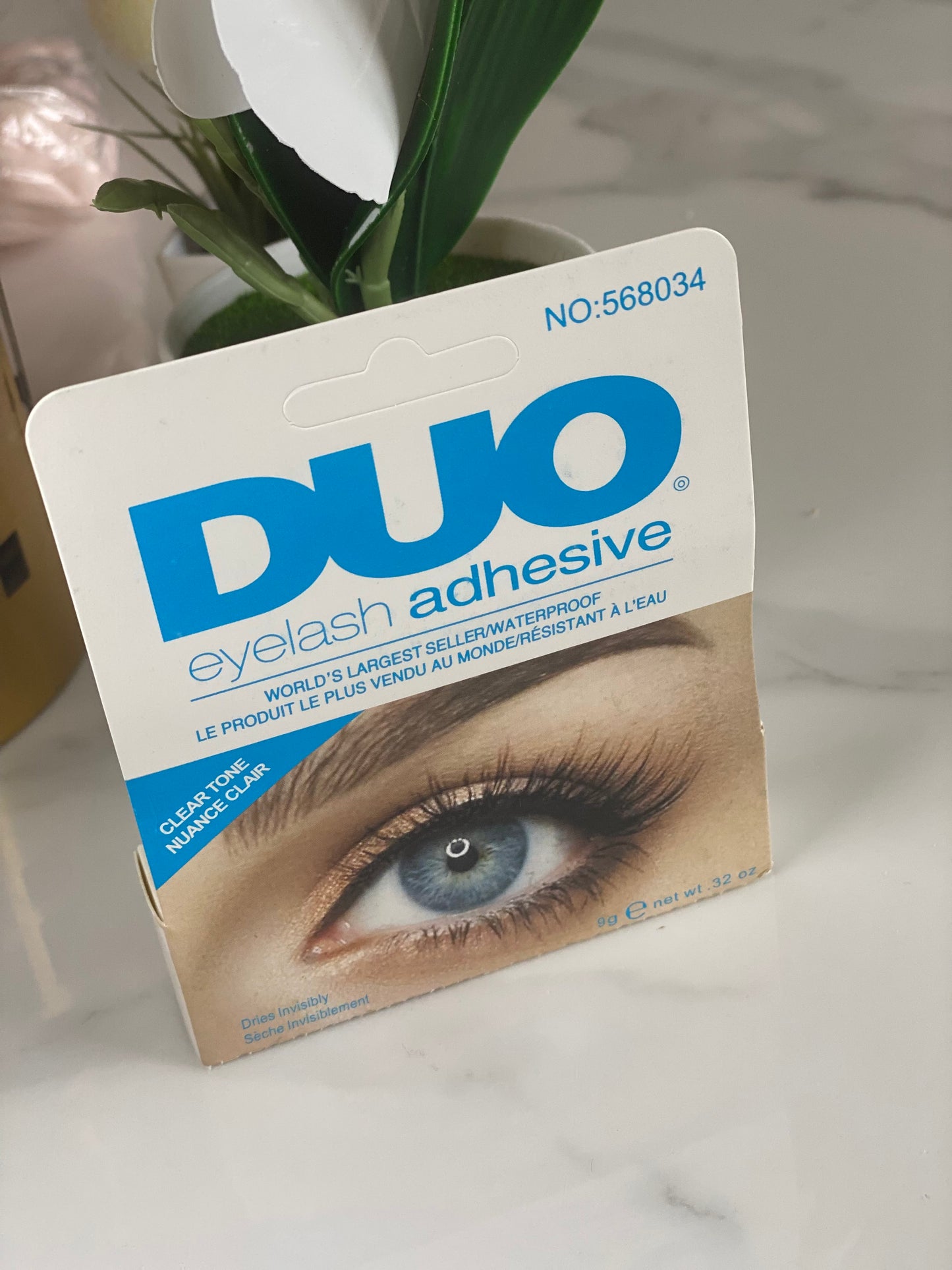 Colle faux cils DUO