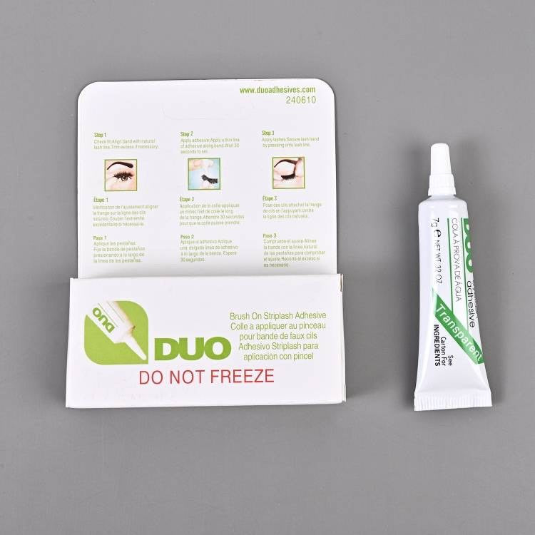 Colle faux cils DUO