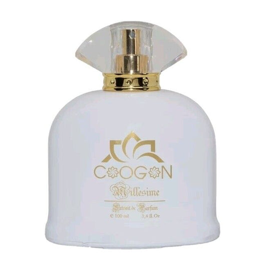 Extrait de parfum  femme 30% de la marque chogan 100ml inspiré de Yes I am