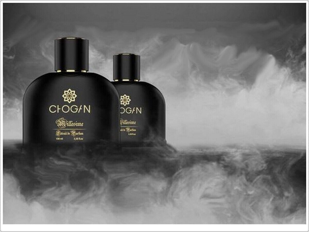 CHOGAN Parfum Homme Essence 30% - 100 ml inspiré SAUVAGE Code 094