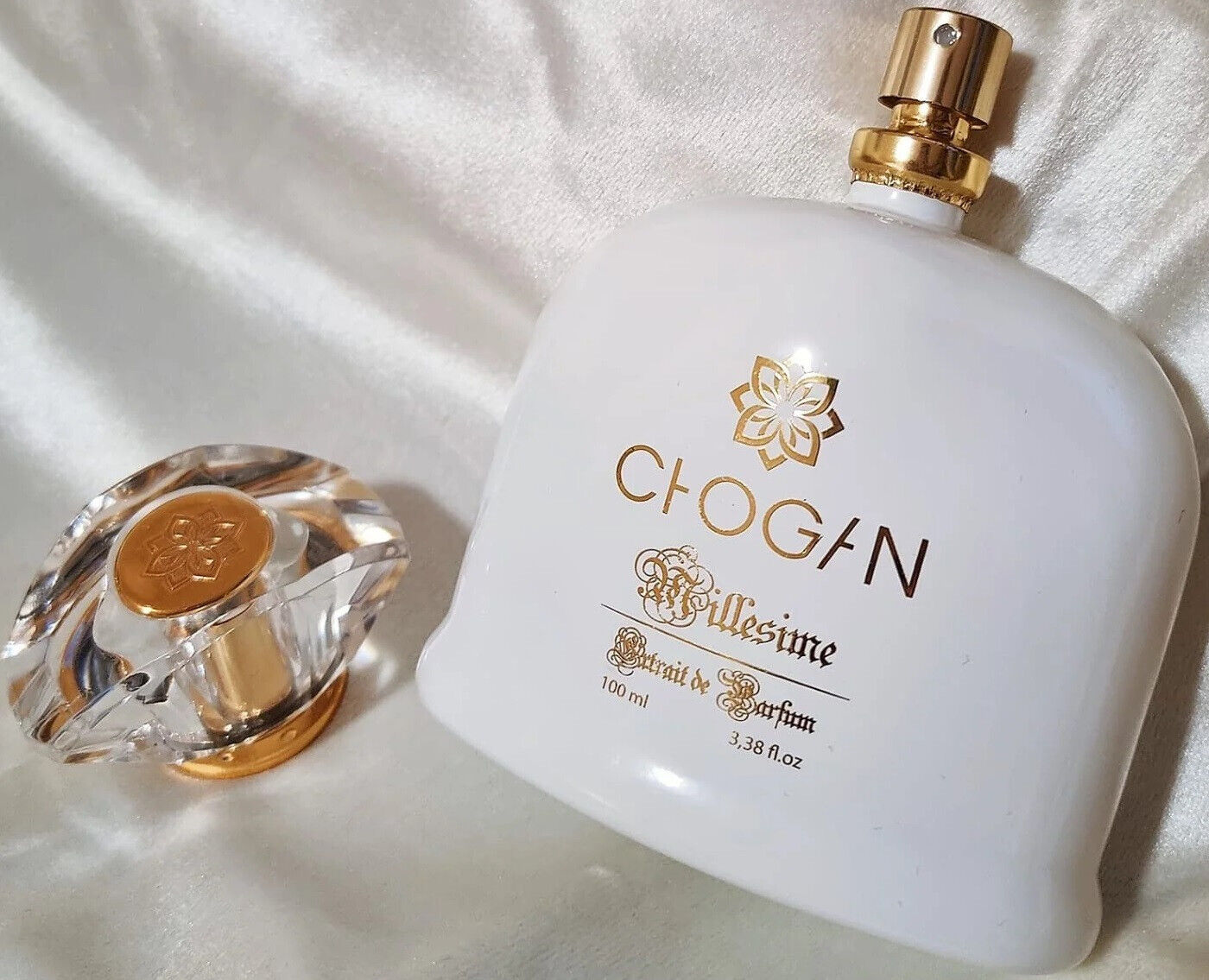 CHOGAN Parfum Femmes Essence 30% - 100 ml inspiré Opium Code 006