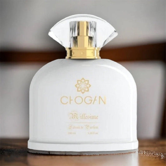 CHOGAN Parfum Femme Essence 30% - 100 ml inspiré de Chêrie Miss Code 039