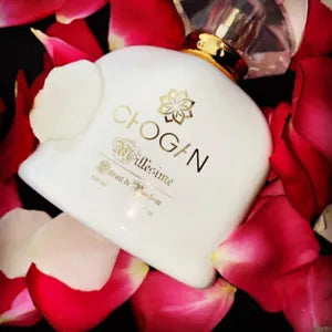 CHOGAN Parfum Femme Essence 30% - 100 ml inspiré de Omnia Indian Code 064