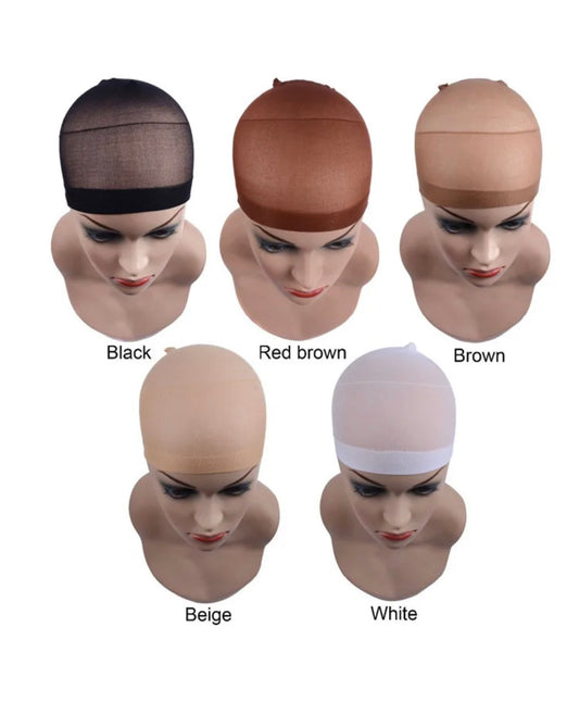 WIG cap 2pieces/paquet