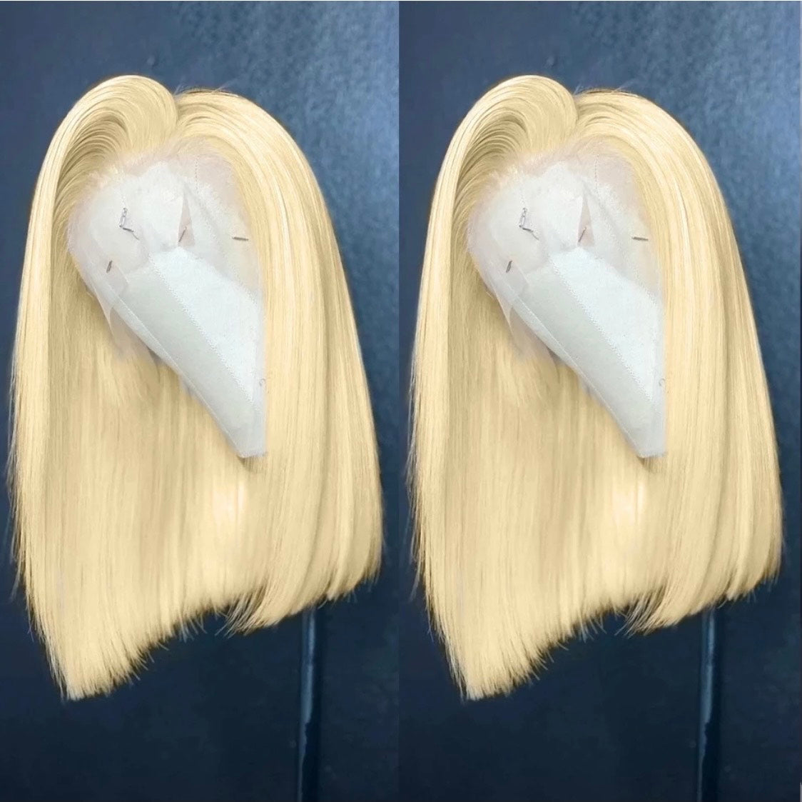 Blondinette bob